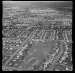 Oxford Crescent School and Oxford Park, Ebdentown, Upper Hutt, Wellington Region