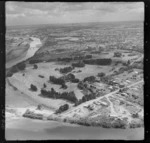 Golf Course, Palmerston North and the Manawatu River, Manawatu-Whanganui