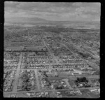 Palmerston North, Manawatu-Whanganui, showing housing, including A and P Showgrounds