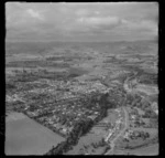 Masterton, Wairarapa, includes farmland, township and housing