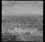 Pahiatua, Tararua District, includes farmland, township and housing