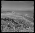 Foxton Beach, Manawatu-Whanganui, including Manawatu River