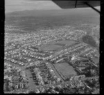 Eden Park and Mt Albert area, Auckland