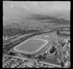 Alexandra Park Raceway and Showgrounds, Epsom, Auckland