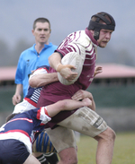 Photographs relating to Suburbs Rugby League Club, Greymouth