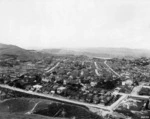 View of Newtown, Wellington