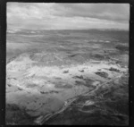 Wairakei and the Atiamuri highway, Taupo