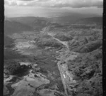 Wairakei and the Atiamuri highway, Taupo