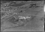 North Shore Hospital under construction, Takapuna, Auckland