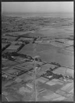 Mangere drainage, Auckland