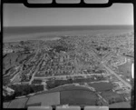 Timaru, includes housing, farmland and township