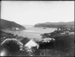 Mangonui and harbour