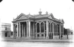 Carnegie Free Public Library at Hokitika