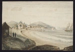 Kemp, Thomas Samuel 1842-1875 :Bay of Islands, Auckland 1866