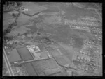 Research Station, Mt Albert, Auckland, includes industrial area, housing and farmland