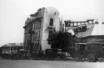 Napier earthquake. Upoko Poito Private Hospital, Napier