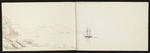 [Ashworth, Edward] 1814-1896 :Whangari Harbour, New Zealand, Jany. 30th 1844