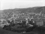 View of Newtown, Wellington