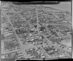 Suburb of Otahuhu looking north, Auckland