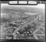 Papakura looking north, Auckland