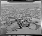 Suburb of Otahuhu looking south, Auckland