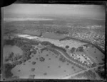 Cornwall Hospital, Epsom, Auckland, showing a general view of the Ward Blocks