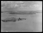 Browns Island (Motukorea), Hauraki Gulf, Auckland