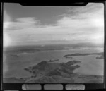 Whangarei Heads and Harbour looking to Marsden Point, Northland Region