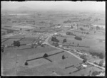 Rural area of Ohaupo, Waikato region