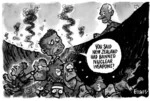 Evans, Malcolm Paul, 1945- :'You said New Zealand had banned nuclear weapons!'. 10 June 2012