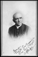 Portrait of James Henry George Chapple, 1865-1947