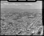 Palmerston North, Manawatu-Whanganui, showing housing and streets