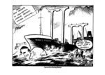 Lynch, James, 1947-:Aground on Baring Heads! 2 June 1981