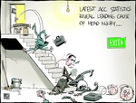 Smith, Hayden James, 1976- :ACC heads roll. 14 June 2012