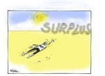 Hubbard, James, 1949- :Surplus. 21 June 2012