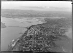 Tauranga township