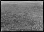 Auckland residential area, from Western Springs to Greenlane Hospital