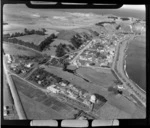 Kaikoura, Canterbury, including racecourse and housing