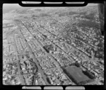 Dunedin, includes view of the Octagon and the city