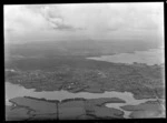 Otahuhu, Auckalnd City, including Tamaki River