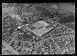 Henderson and Pollard, timber merchants factory, Auckland City, including surrounding area