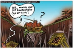 Nisbet, Alastair, 1958- :Govt to hunt for minerals in heritage areas?.... 1 July 2012