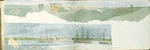 [Ashworth, Edward] 1814-1896 :Batavia. Macao from the roads looking W. by N. [1844]