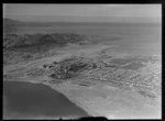 Rongotai Airport, Wellington, including unidentified factory