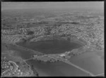 Orakei Basin, Auckland, including surrounding area