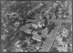 Rawhiti Hospital, Mt Eden, Auckland, including housing