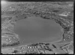 Panmure Basin, Auckland, including surrounding area