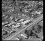 Mt Roskill/Onehunga area, Auckland, including factories