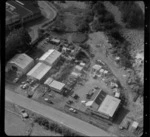 Unidentified business premises/factories, Mt Roskill/Onehunga area, Auckland