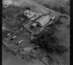 Unidentified business premises/factory, Mt Roskill/Onehunga area, Auckland